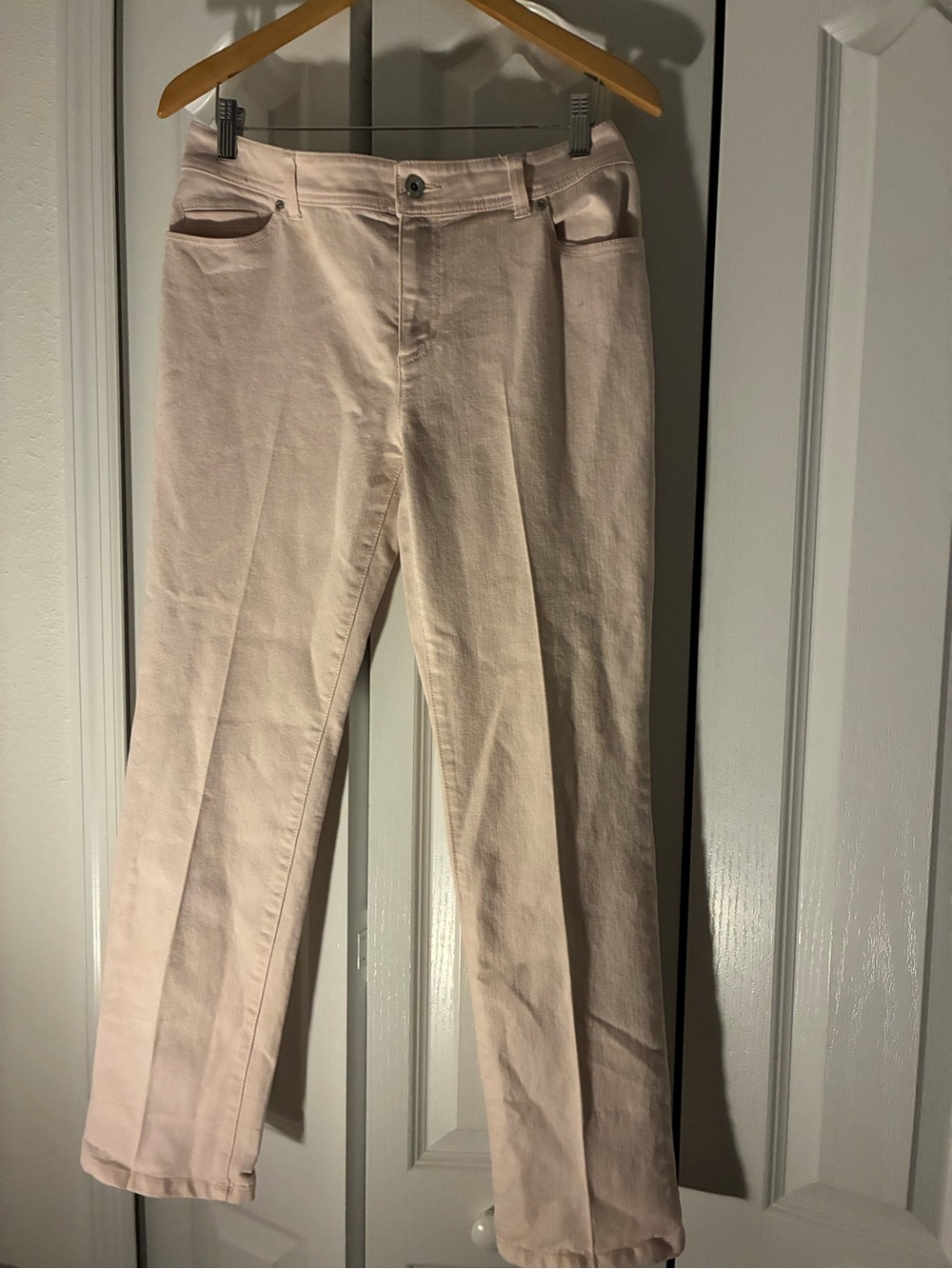 Chico’s Blush Straight Leg Pants